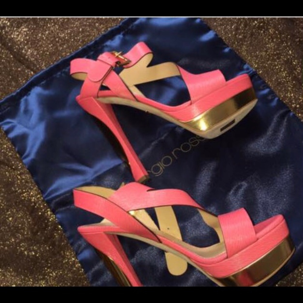 Sergio Rossi Sandals